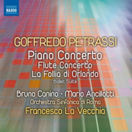 FLUTE CONCERTO/PIANO CONCERTO
