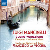 SCENE VENEZIANE