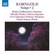 KORNGOLD SONGS VOL.2