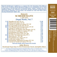 ORGAN WORKS VOL.7