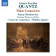 FLUTE CONCERTOS<br/><h5>Megjelenés: 2013-07-05</h5>