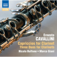 30 CAPRICES FOR CLARINET SOLO, 3 DUOS FOR TWO CLARINETS