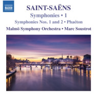 SYMPHONIES NO.1 & 2