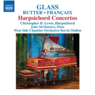 HARPSICHORD CONCERTOS