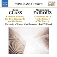 CONCERTO FANTASY/SYMPHONY NO.4