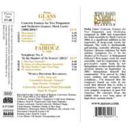 CONCERTO FANTASY/SYMPHONY NO.4