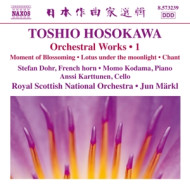 ORCHESTRAL WORKS 1