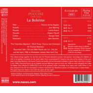 LA BOHEME/TOSCA/TURANDOT