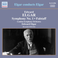 SYMPHONY NO.1/FALSTAFF