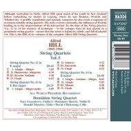 STRING QUARTETS VOL.5