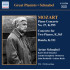 SCHNABLE PLAYS MOZART