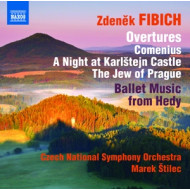 ORCHESTRAL WORKS VOL.4:OVERTURES...