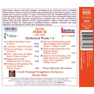 ORCHESTRAL WORKS VOL.4:OVERTURES...