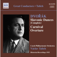 SLAVONIC DANCES