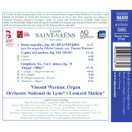 SYMPHONY NO.3 ORGAN