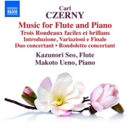 MUSIC FOR FLUTE & PIANO