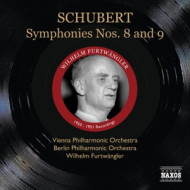 SYMPHONIES NO.8 & 9