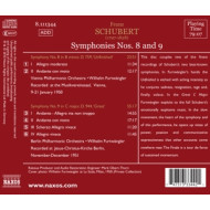 SYMPHONIES NO.8 & 9