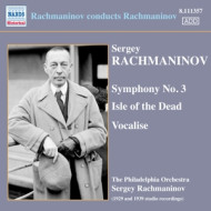 SYMPHONY NO.3/ISLE OF THE DEAD