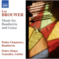 MUSIC FOR BANDURRIA & GUITAR