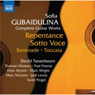 COMPLETE GUITAR WORKS:REPETANCE SOTTO VOCE