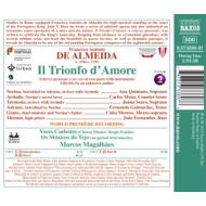 IL TRIONFO D'AMORE