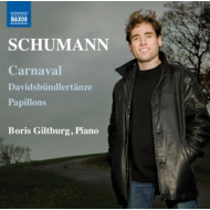 SCHUMANN: CARNAVAL/DAVIDSBUNDLERTANZE