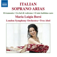 ITALIAN SOPRANO ARIAS