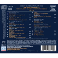 COMPLETE SOLO PIANO RECORDINGS VOL.6