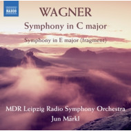 SYMPHONY IN C MAJOR/SYMPHONY IN E MAJOR (FRAGMENT)