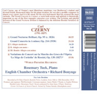 GRAND CONCERTO IN A MINOR