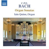 ORGAN SONATAS