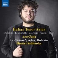 ITALIAN TENOR ARIAS