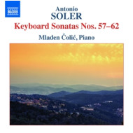 KEYBOARD SONATAS NO.57-62