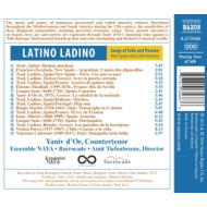 LATINO LADINO