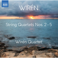 STRING QUARTETS NOS. 2-5