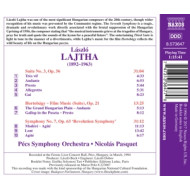 SYMPHONY NO.7/SUITE NO.3/HORTOBAGY
