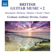 BRITISH GUITAR MUSIC 2