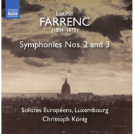 SYMPHONIES NOS. 2 & 3