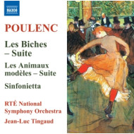 LES BICHES - SUITE