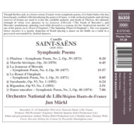 SYMPHONIC POEMS