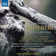 MISERERE/LITANIAE LAURETANAE