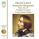 HUNGARIAN RHAPSODIES NOS. 12-17<br/><h5>Megjelenés: 2018-02-01</h5>