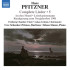 PFITZNER: COMPLETE LIEDER VOL. 5