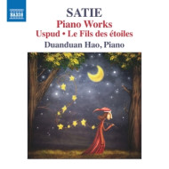 PIANO WORKS: USPUD/LE FILS DES ETOILES