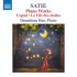 PIANO WORKS: USPUD/LE FILS DES ETOILES