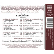 COMPLETE DANCES FOR ORCHESTRA