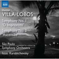 SYMPHONY NO.1 & 2
