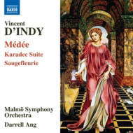 MEDEE/KARADEC SUITE/SAUGEFLEURIE