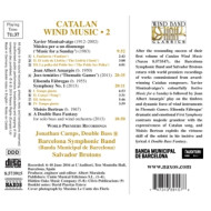 CATALAN WIND MUSIC 2